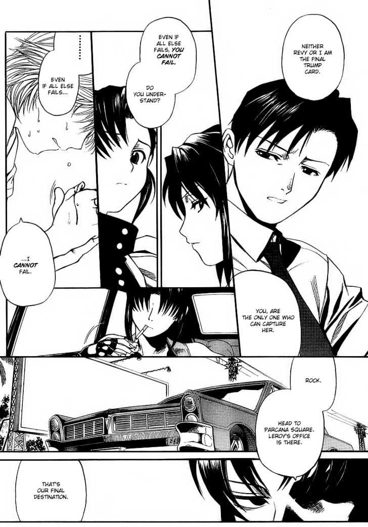 Black lagoon Chapter 56 - Page 14 in English