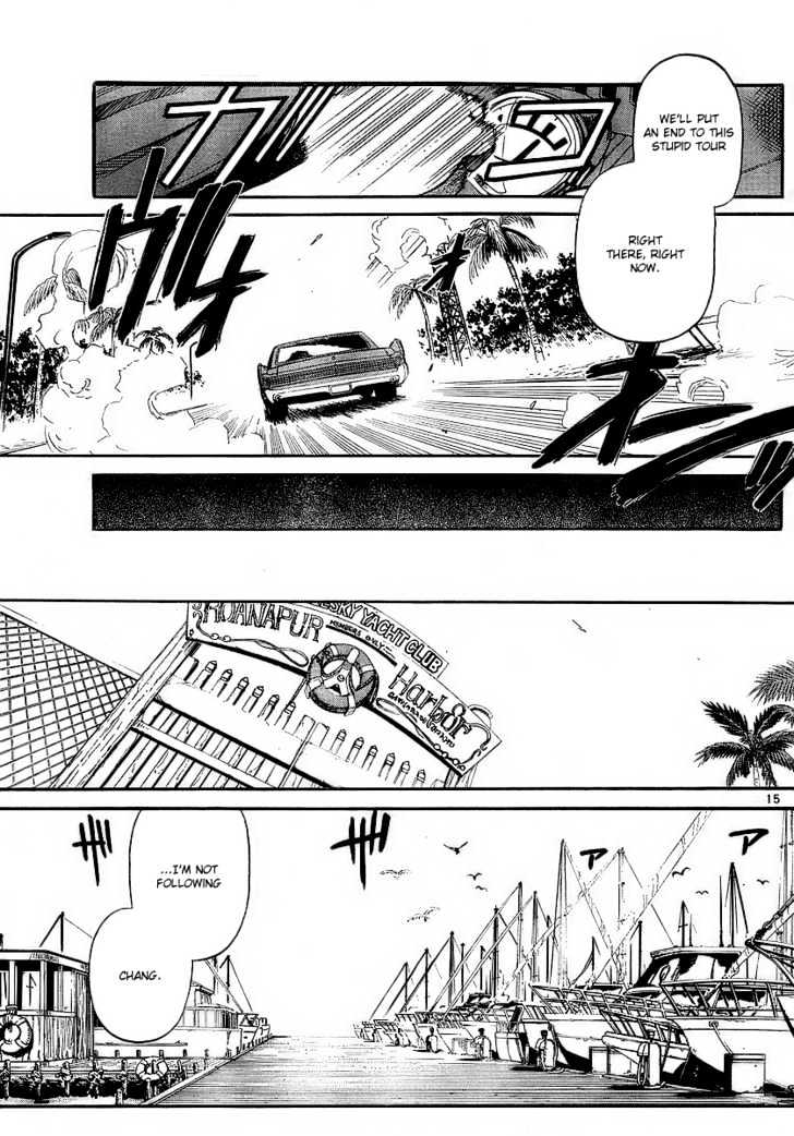 Black lagoon Chapter 56 - Page 15 in English