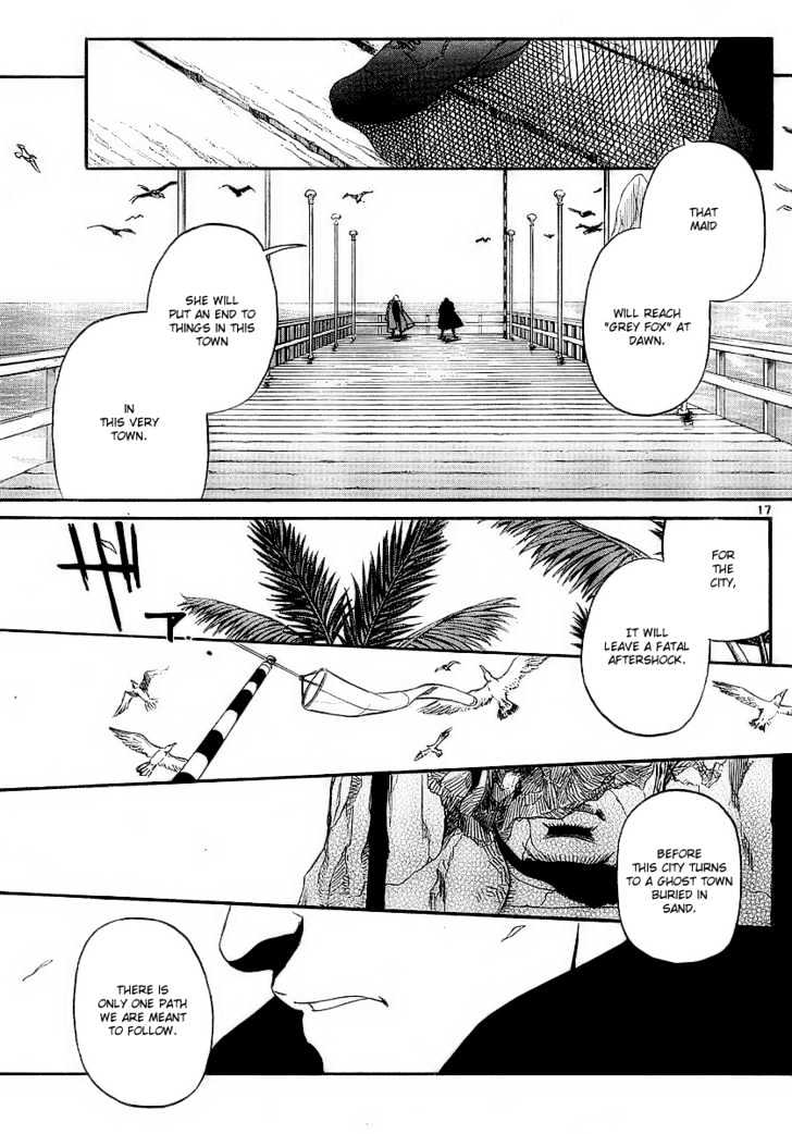 Black lagoon Chapter 56 - Page 17 in English