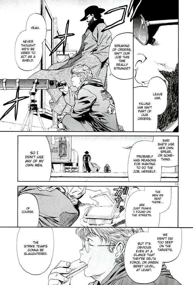 Black lagoon Chapter 57 - Page 13 in English