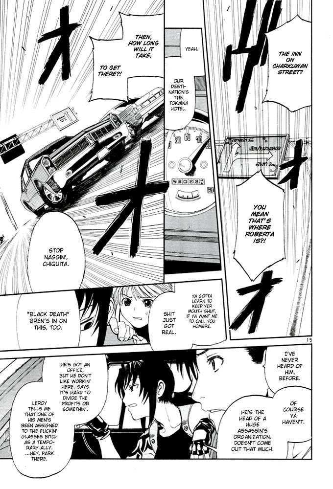 Black lagoon Chapter 57 - Page 15 in English