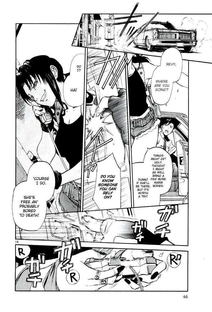 Black lagoon Chapter 57 - Page 16 in English