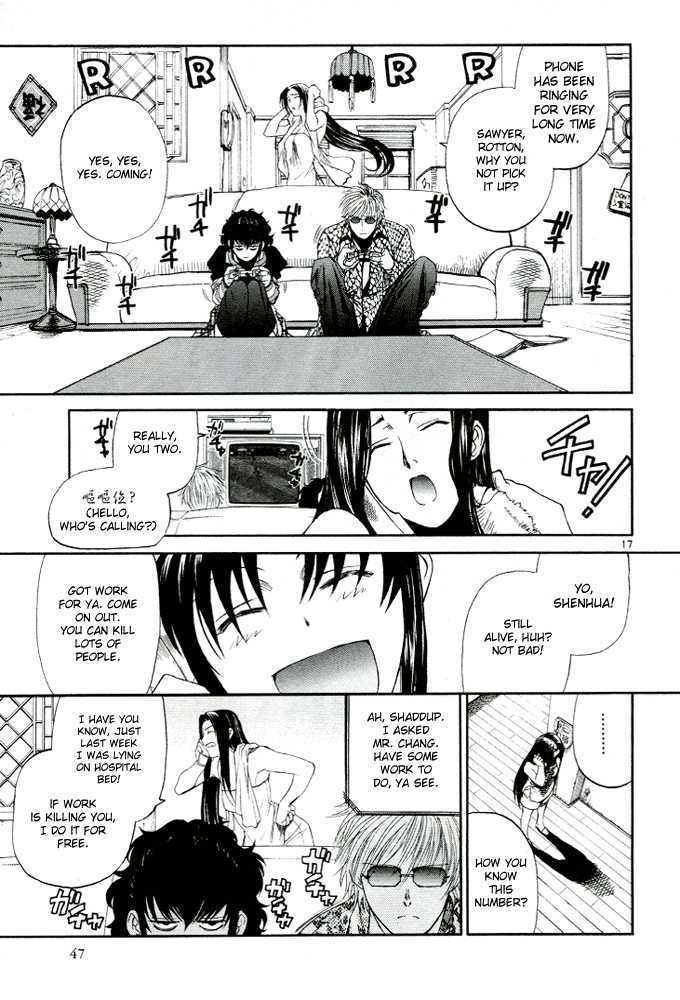 Black lagoon Chapter 57 - Page 17 in English