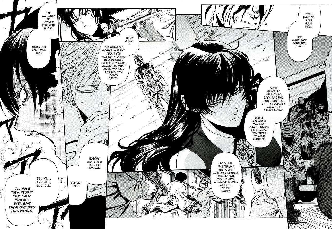 Black lagoon Chapter 57 - Page 22 in English