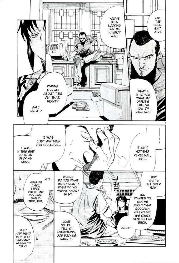 Black lagoon Chapter 57 - Page 7 in English
