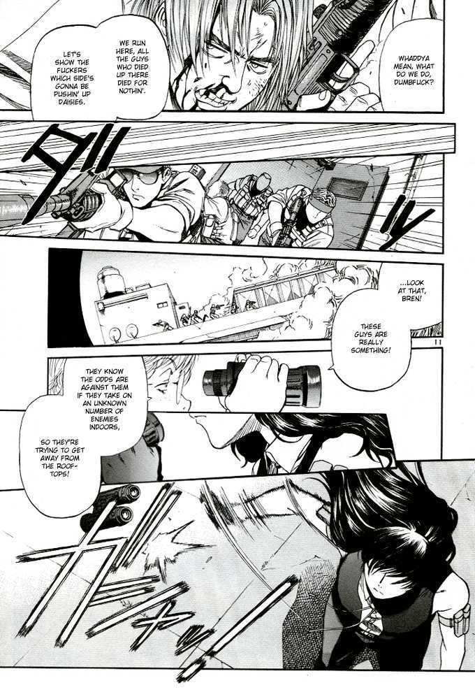 Black lagoon Chapter 58 - Page 10 in English
