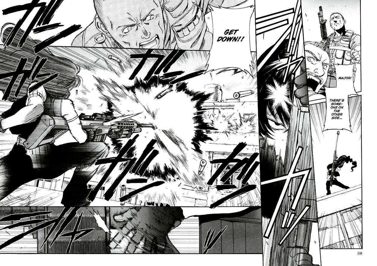 Black lagoon Chapter 58 - Page 12 in English