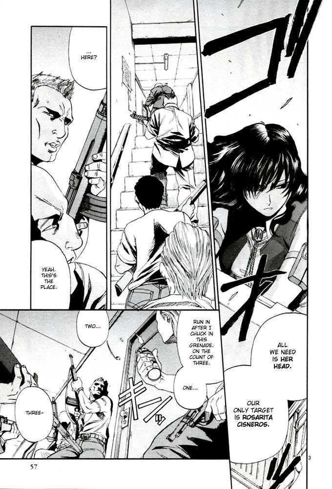 Black lagoon Chapter 58 - Page 3 in English