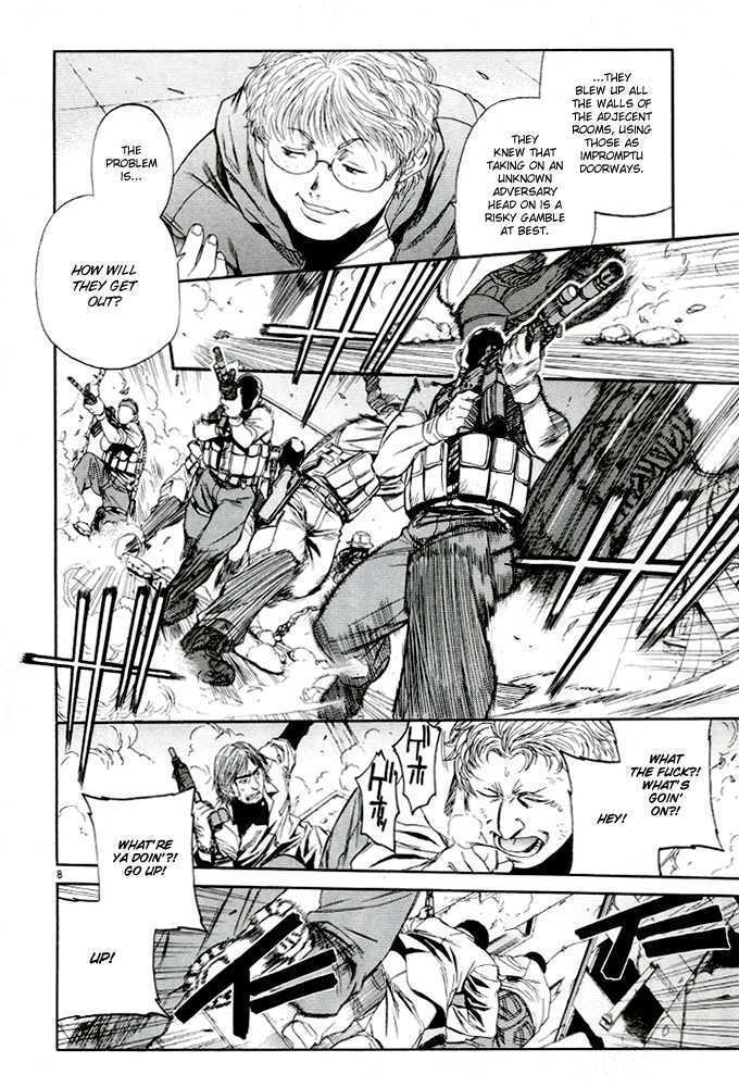 Black lagoon Chapter 58 - Page 7 in English