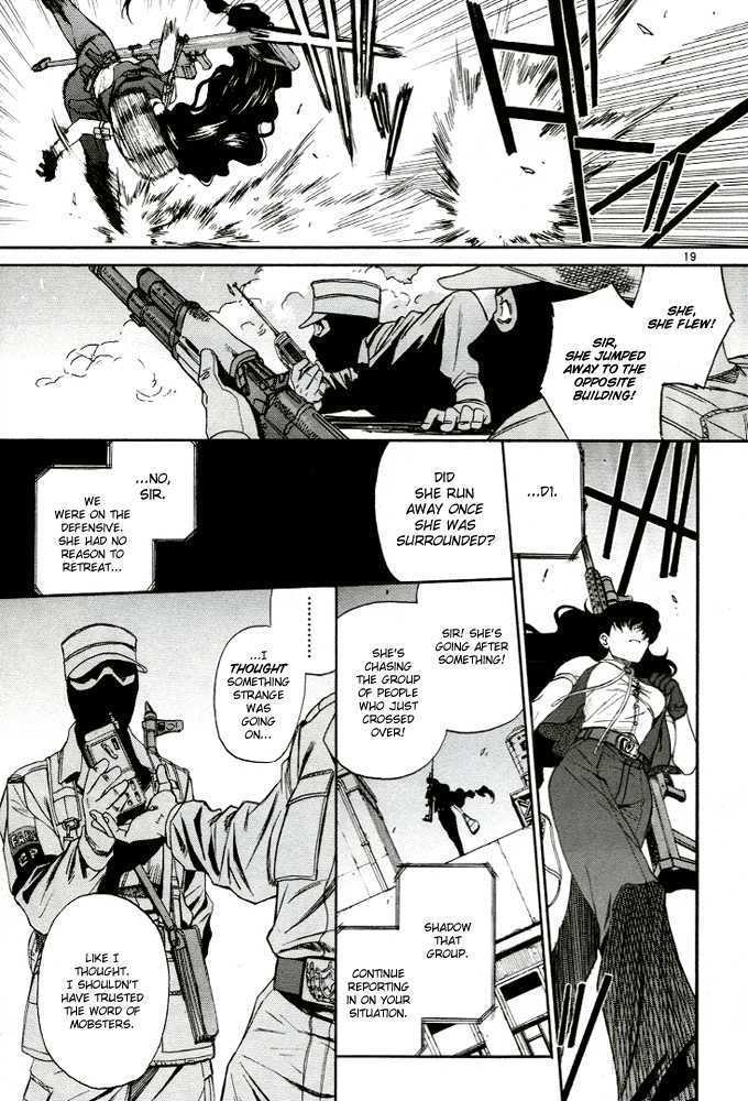 Black lagoon Chapter 59 - Page 18 in English