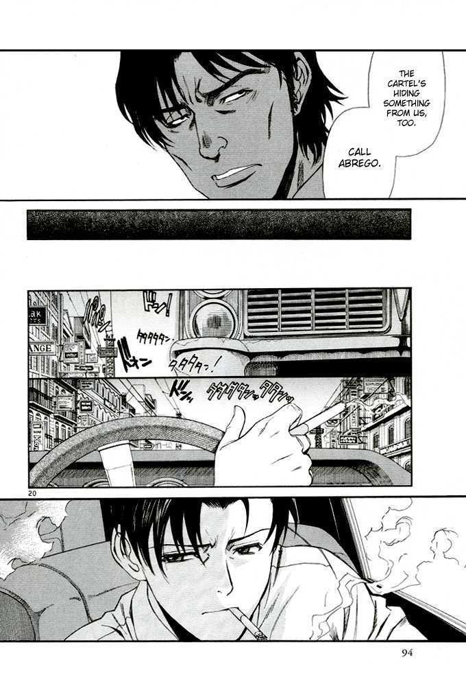 Black lagoon Chapter 59 - Page 19 in English