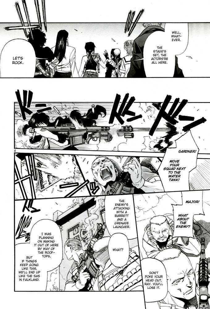 Black lagoon Chapter 59 - Page 4 in English