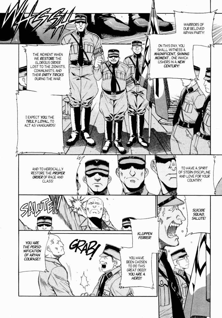 Black lagoon Chapter 6 - Page 10 in English