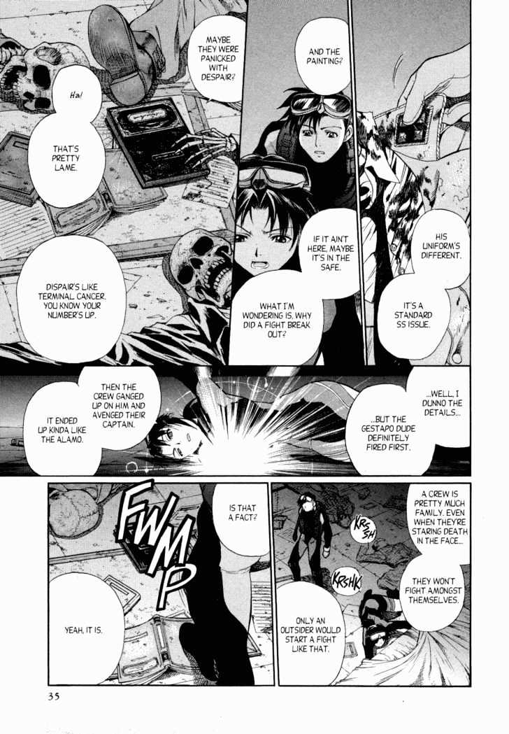 Black lagoon Chapter 6 - Page 7 in English
