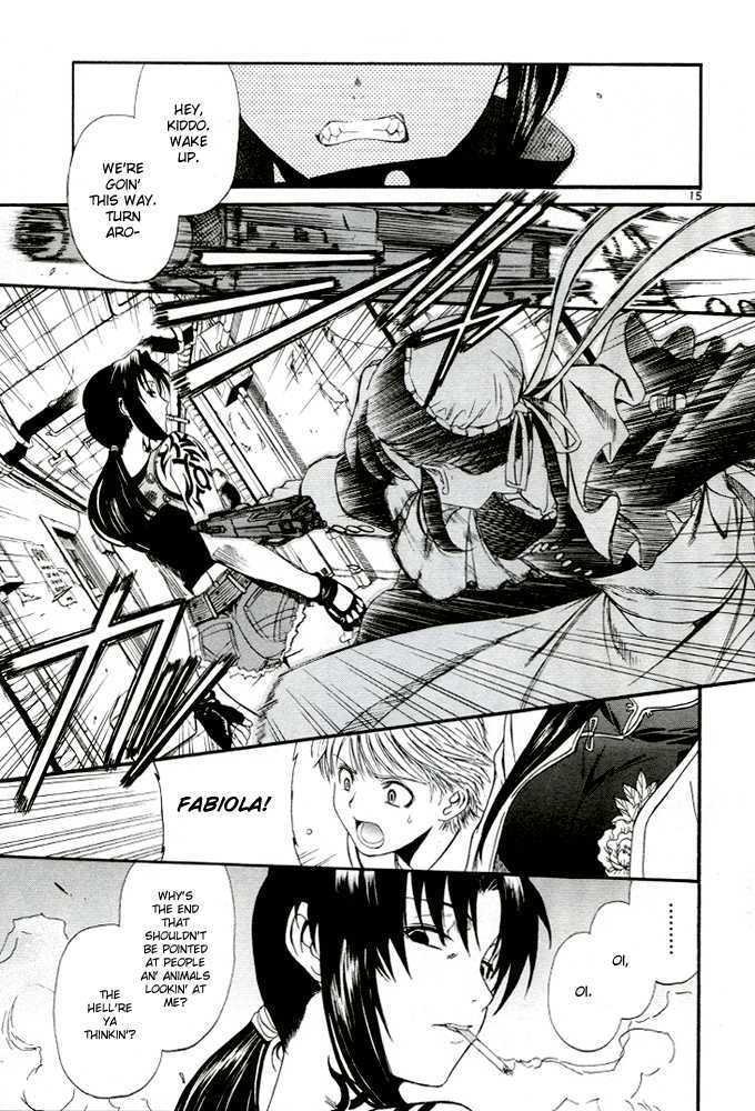 Black lagoon Chapter 60 - Page 15 in English