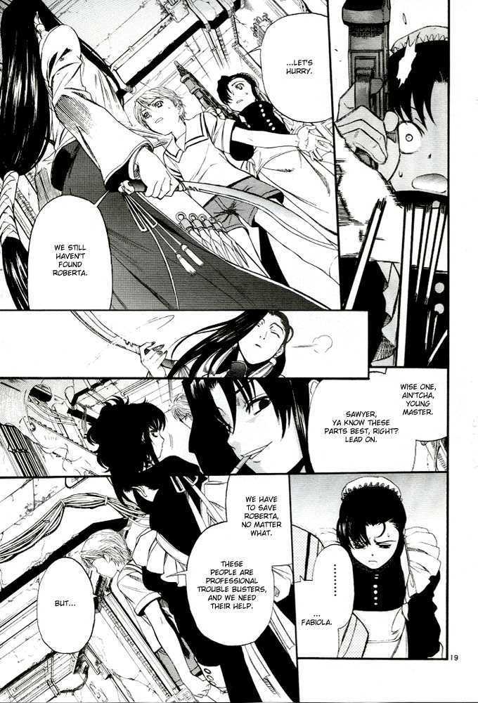 Black lagoon Chapter 60 - Page 19 in English