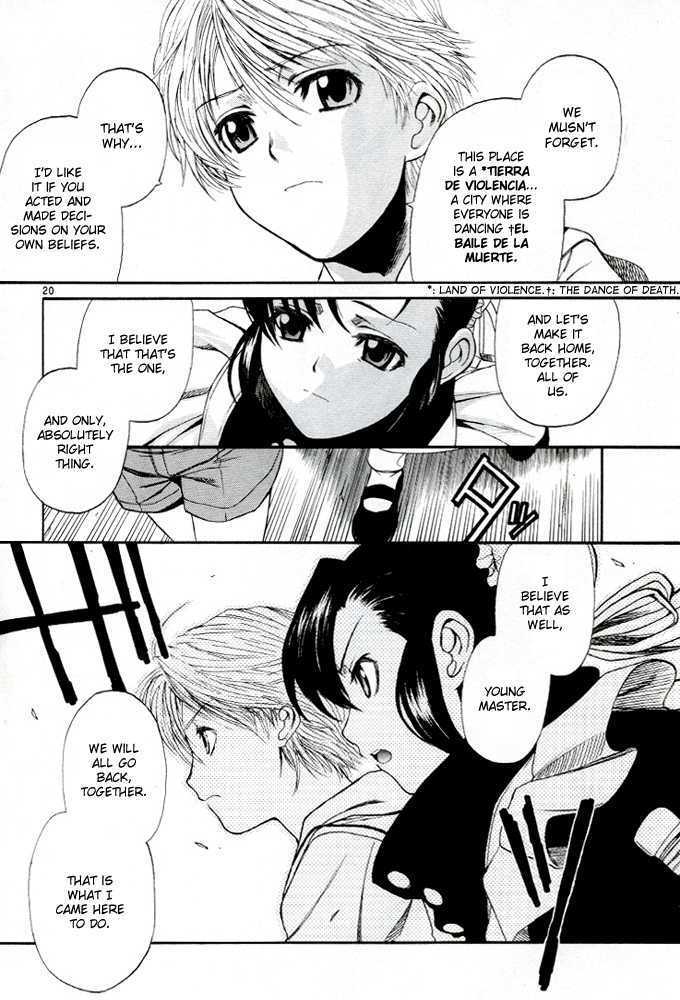 Black lagoon Chapter 60 - Page 20 in English