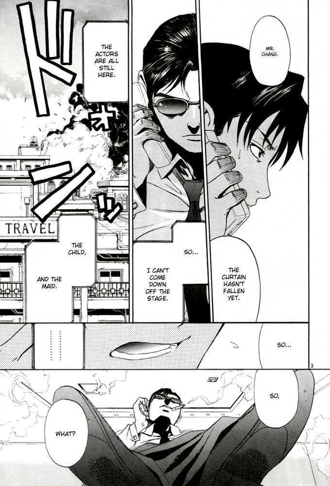 Black lagoon Chapter 60 - Page 3 in English