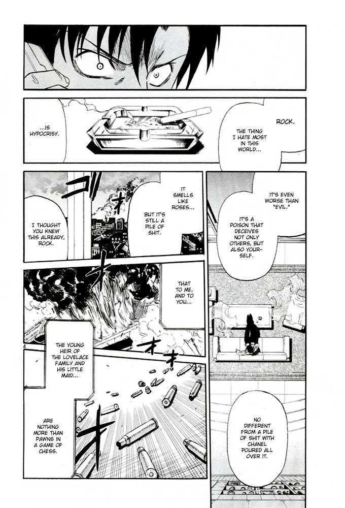 Black lagoon Chapter 60 - Page 4 in English