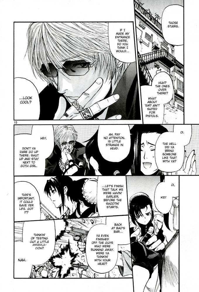 Black lagoon Chapter 61 - Page 10 in English