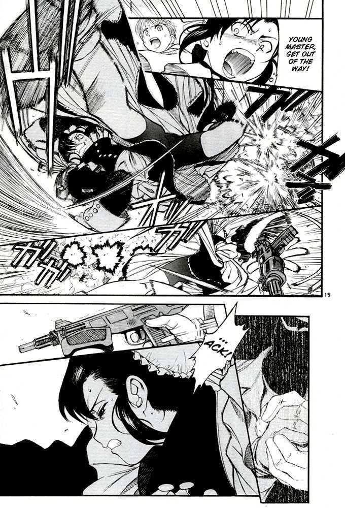 Black lagoon Chapter 61 - Page 14 in English