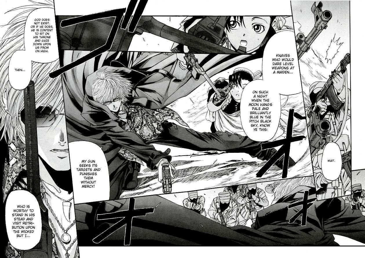 Black lagoon Chapter 61 - Page 15 in English