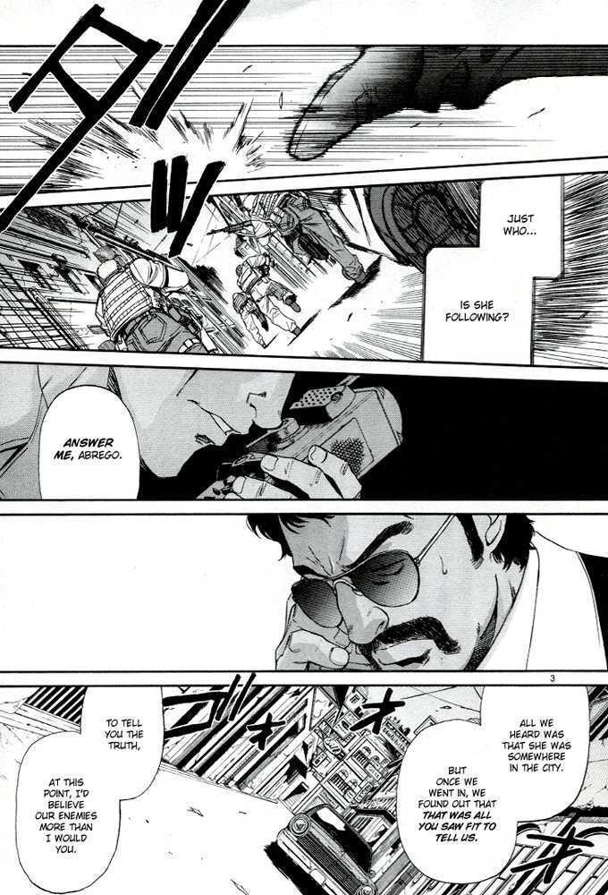 Black lagoon Chapter 61 - Page 3 in English