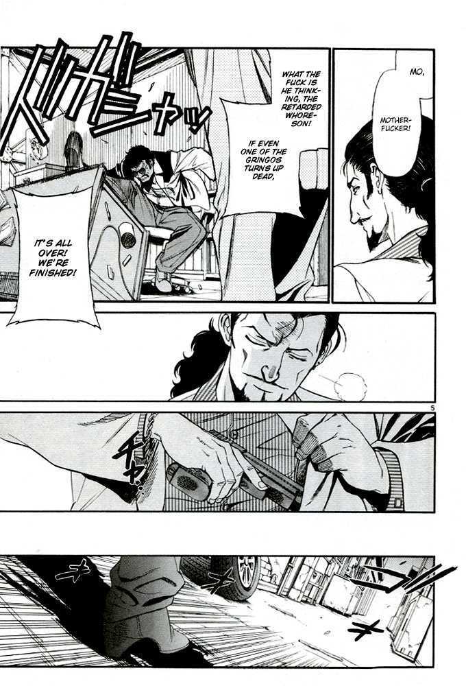 Black lagoon Chapter 61 - Page 5 in English