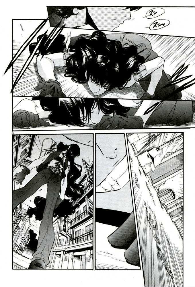 Black lagoon Chapter 61 - Page 6 in English