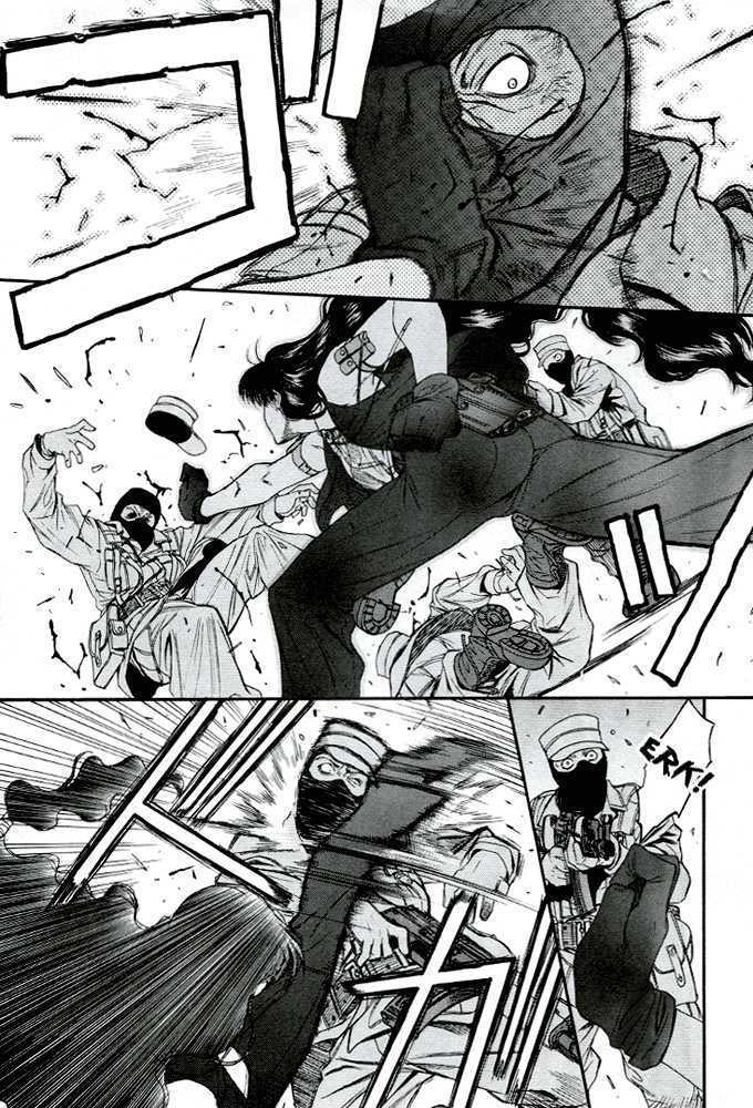 Black lagoon Chapter 62 - Page 12 in English