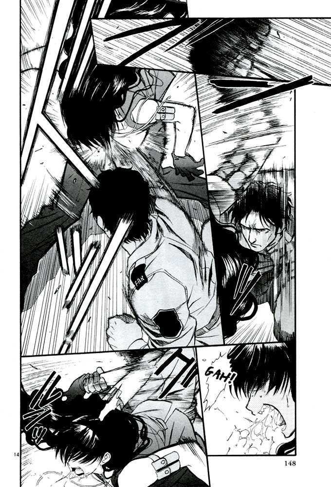 Black lagoon Chapter 62 - Page 14 in English