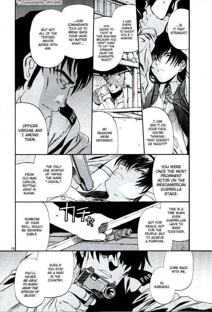 Black lagoon Chapter 62 - Page 16 in English