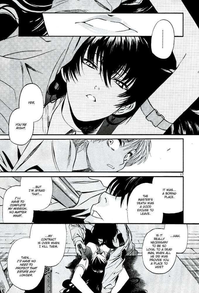 Black lagoon Chapter 62 - Page 17 in English