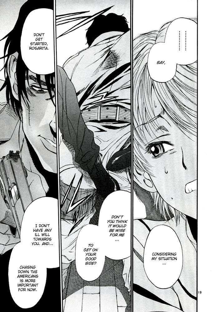 Black lagoon Chapter 62 - Page 19 in English