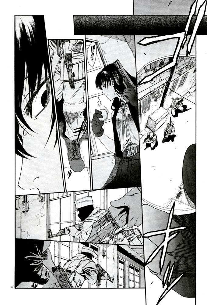 Black lagoon Chapter 62 - Page 6 in English