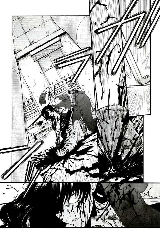 Black lagoon Chapter 63 - Page 10 in English