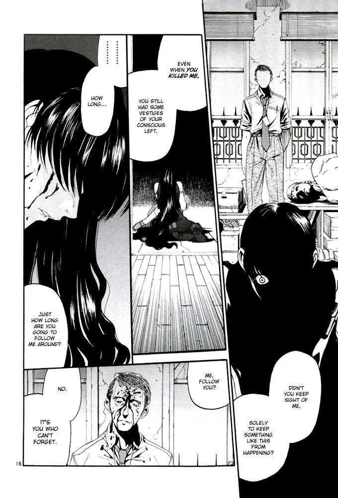 Black lagoon Chapter 63 - Page 14 in English