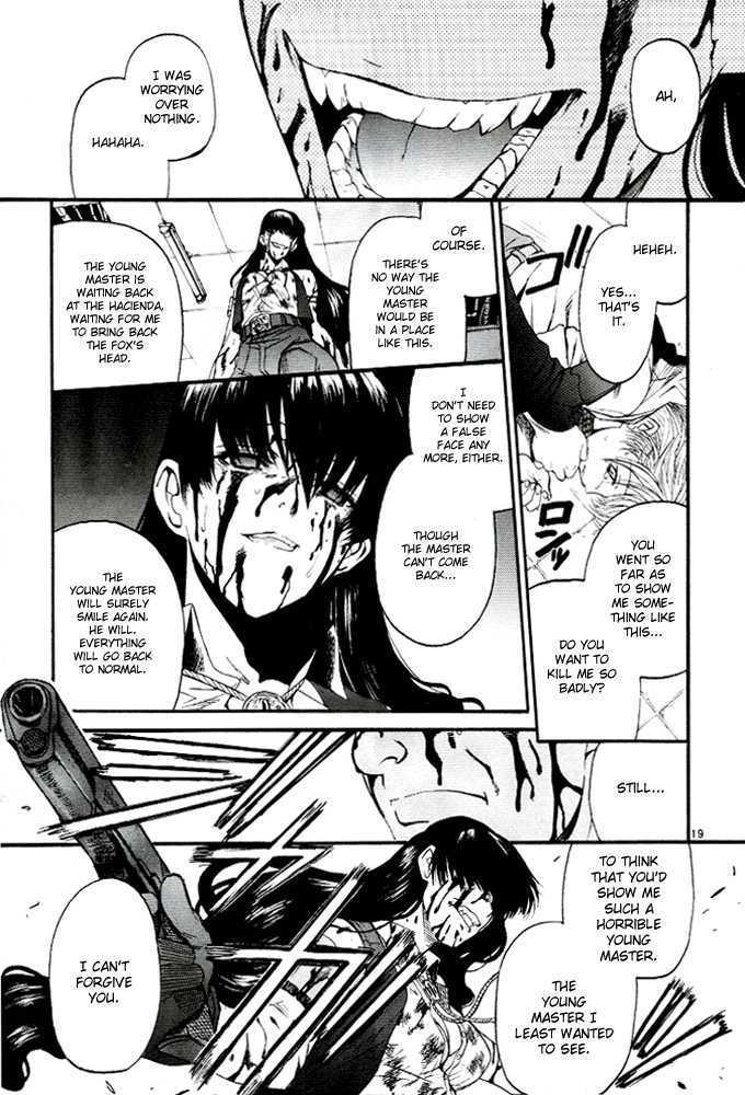 Black lagoon Chapter 63 - Page 17 in English