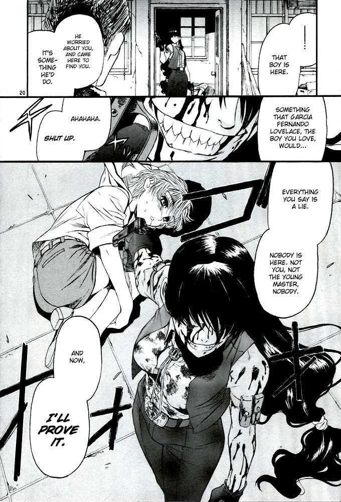 Black lagoon Chapter 63 - Page 18 in English
