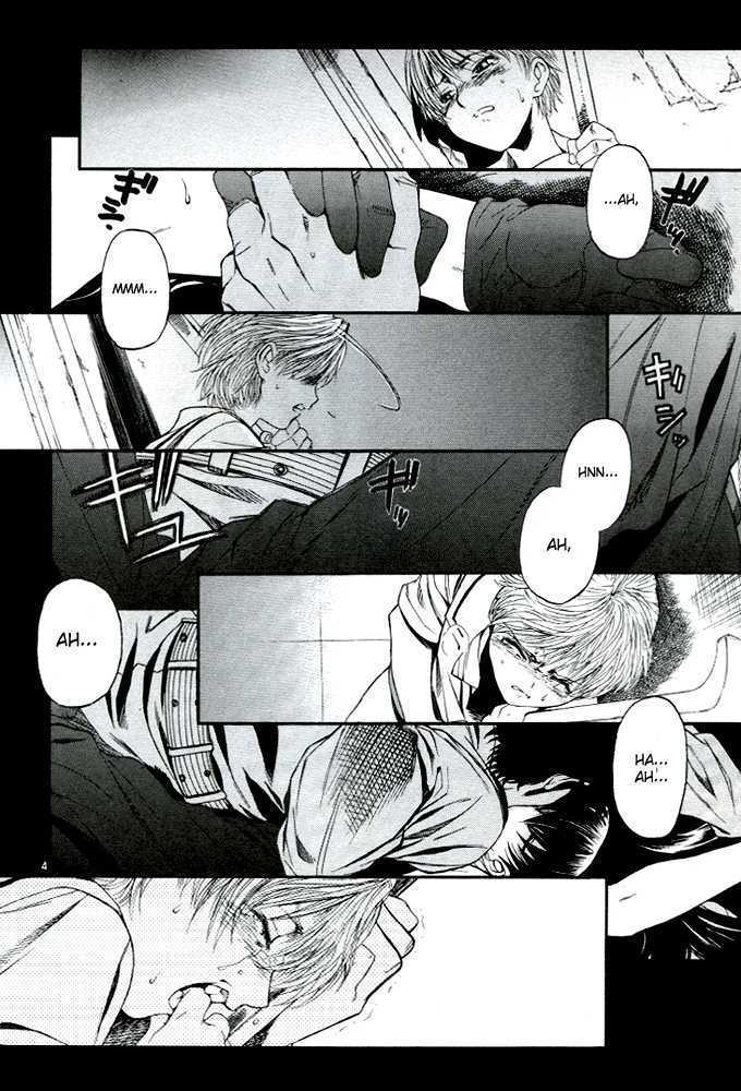 Black lagoon Chapter 63 - Page 3 in English