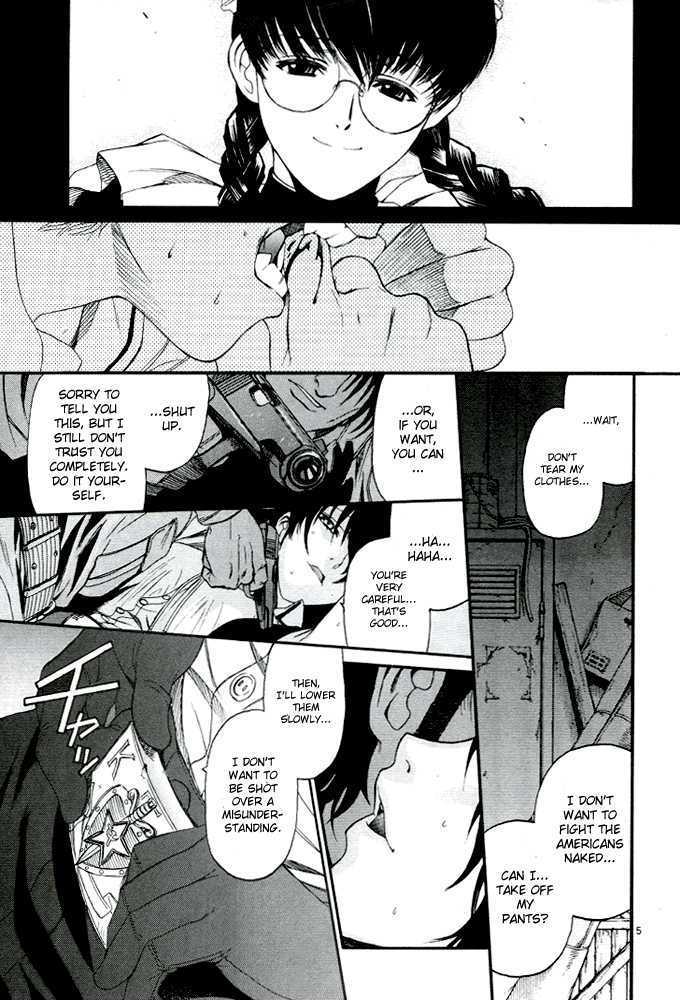 Black lagoon Chapter 63 - Page 4 in English