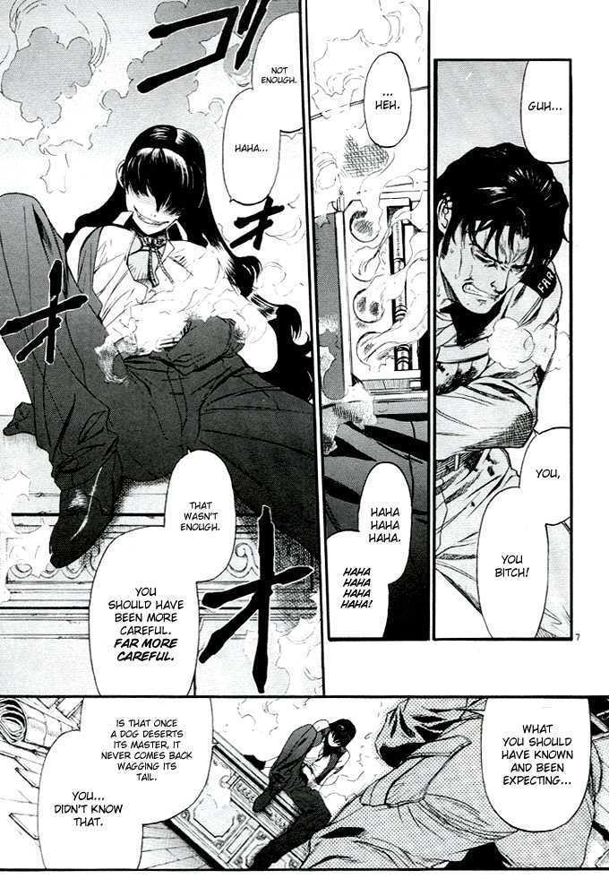 Black lagoon Chapter 63 - Page 6 in English