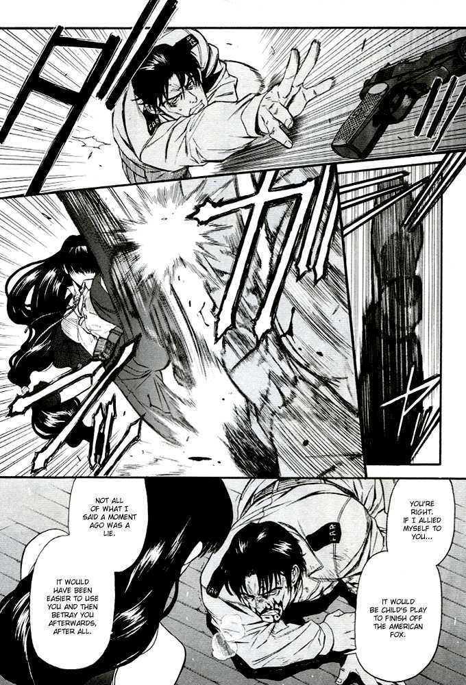 Black lagoon Chapter 63 - Page 7 in English