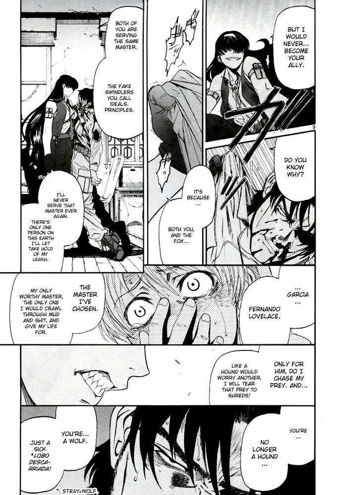 Black lagoon Chapter 63 - Page 8 in English