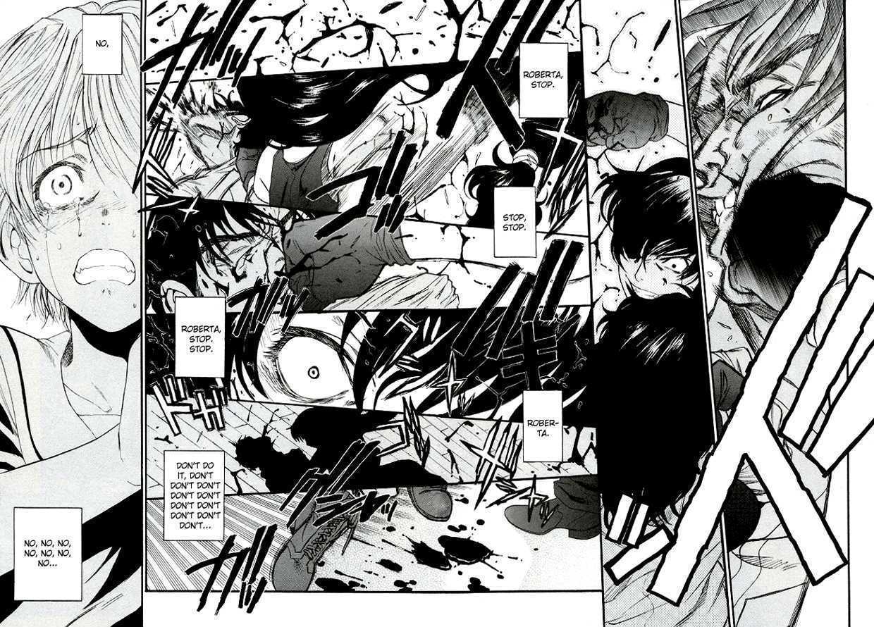 Black lagoon Chapter 63 - Page 9 in English