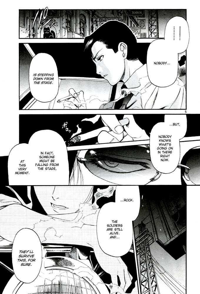 Black lagoon Chapter 64 - Page 5 in English