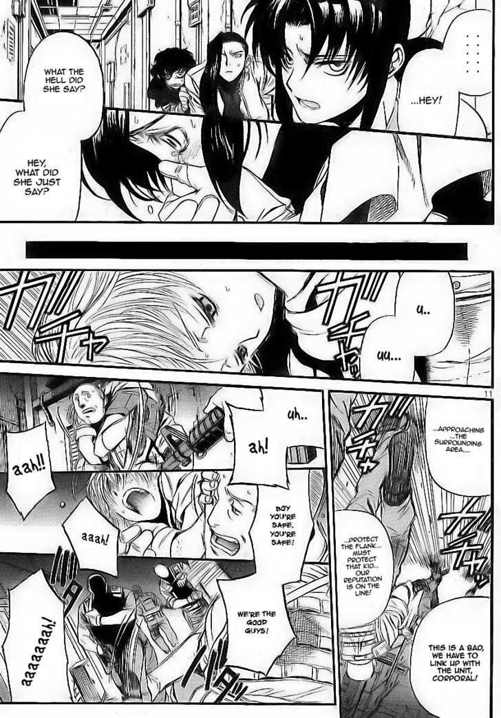 Black lagoon Chapter 65 - Page 11 in English