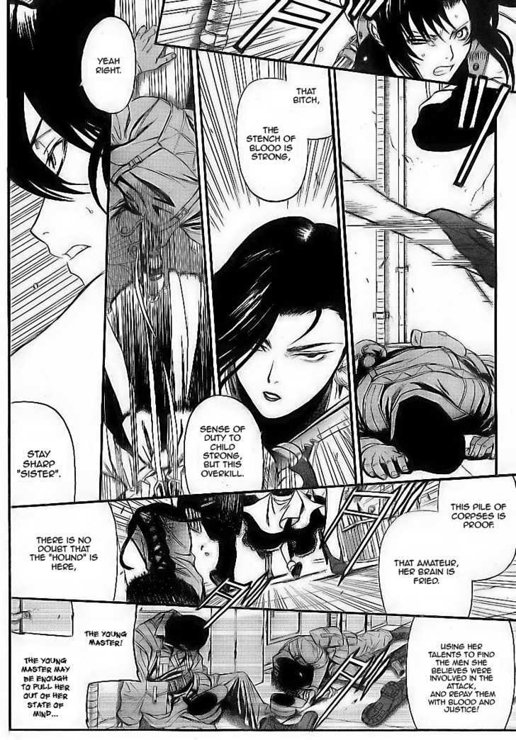 Black lagoon Chapter 65 - Page 3 in English