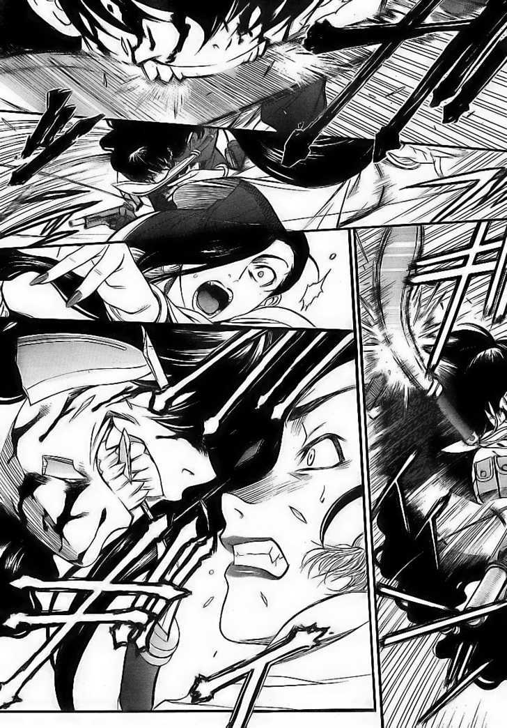 Black lagoon Chapter 65 - Page 6 in English