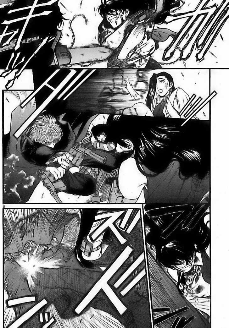Black lagoon Chapter 65 - Page 8 in English